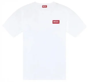 DIESEL ORYGINALNY T-SHIRT MĘSKI ROZMIAR XL - Koszulki męskie - miniaturka - grafika 1