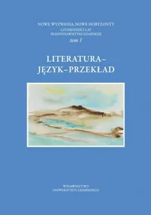 Literatura - Język - Przekład - E-booki - nauka - miniaturka - grafika 1