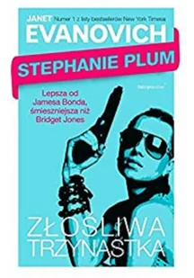 Złośliwa trzynastka Używana - Kryminały - miniaturka - grafika 2