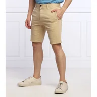 Spodenki męskie - HUGO Szorty David222SD | Slim Fit - miniaturka - grafika 1