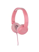 Słuchawki - Altec Lansing Kids Pink - miniaturka - grafika 1