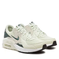 Sneakersy męskie - Sneakersy Nike Air Max Excee CD5432 011 Zielony - miniaturka - grafika 1