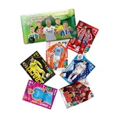 Gry karciane - Panini Adrenalyn XL La Liga 2025 Saszetka Z Kartami Karty Piłkarskie Kolekcjonerskie - miniaturka - grafika 1