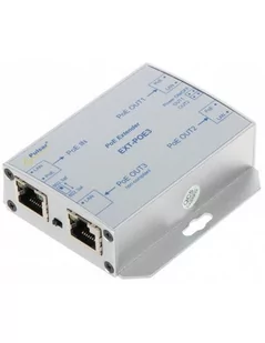 PULSAR Extender/Rozgałęźnik EXT-POE3 - Switche - miniaturka - grafika 1