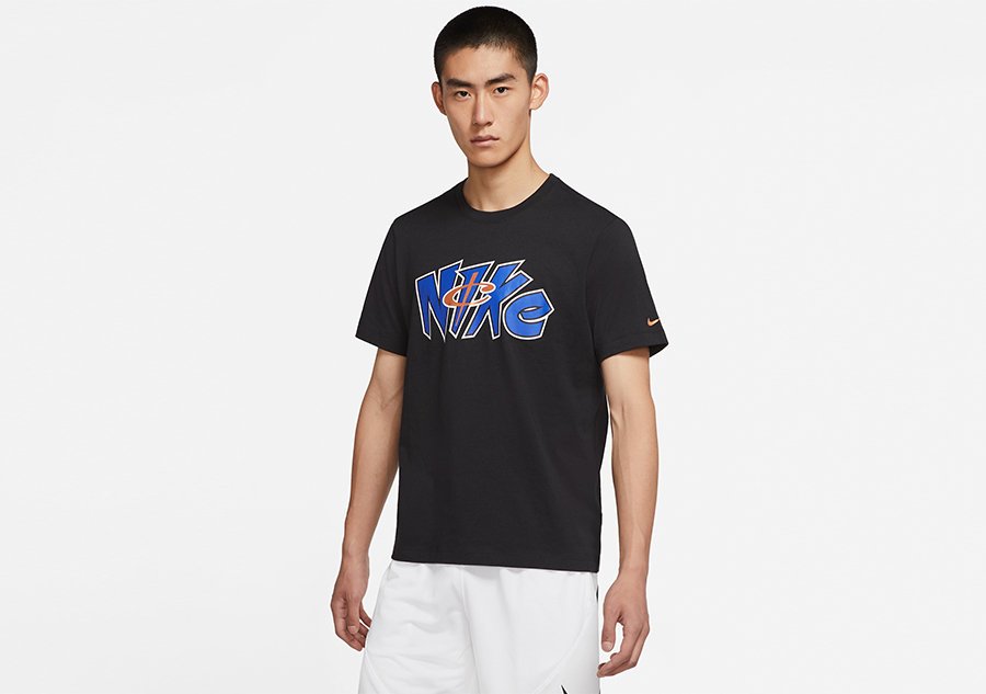 Nike Logo Lil' Penny Tee Black
