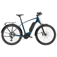 Rowery elektryczne - Trek Allant Plus 6 2023 XL Mulsanne Blue 725 Wh - miniaturka - grafika 1
