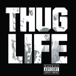 THUG LIFE VOLUME 1 LP 2Pac Płyta winylowa) - Pop - miniaturka - grafika 1