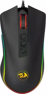 Redragon Cobra M711 USB Black (RED-M711) - Myszki - miniaturka - grafika 1