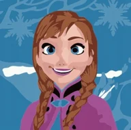 Malowanie po numerach - OBRAZ MALOWANIE PO NUMERACH DLA DZIECI 20X20 cm - miniaturka - grafika 1