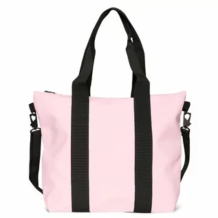 Torebki damskie - Rains Shopper Bag 36 cm candy - grafika 1