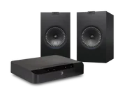 Zestawy stereo - Bluesound POWERNODE EDGE + Q350 - miniaturka - grafika 1