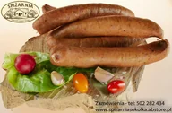 Kiełbasa i wędliny - KIEŁBASA CHŁOPSKA - miniaturka - grafika 1