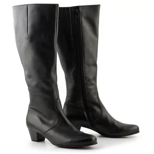 Buty damskie Gabor 170357 SP21 kozaki-39,5 - Botki damskie - miniaturka - grafika 1