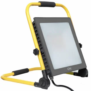 Lampa naświetlacz przenośny LED na stojaku z wtyczką 100W 1096 - Lampy sufitowe - miniaturka - grafika 5