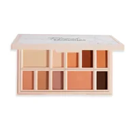 Cienie do powiek - Makeup Revolution, Planet Revolution, Paleta Cieni, Bare Marble - miniaturka - grafika 1