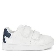 Buty dla chłopców - Sneakersy Geox B Eclyper Boy B365LA 000BC C0899 Biały - miniaturka - grafika 1