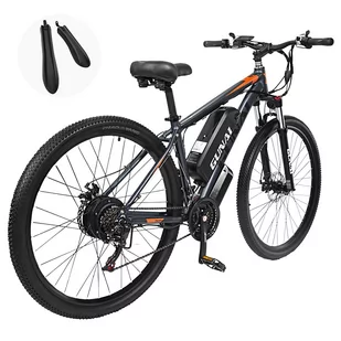 GUNAI GN29 29 * 2,1 cala Opony Rower elektryczny MTB, silnik 48 V 750 W, akumulator 15 Ah, maksymalny zasięg 90 km - Rowery elektryczne - miniaturka - grafika 4
