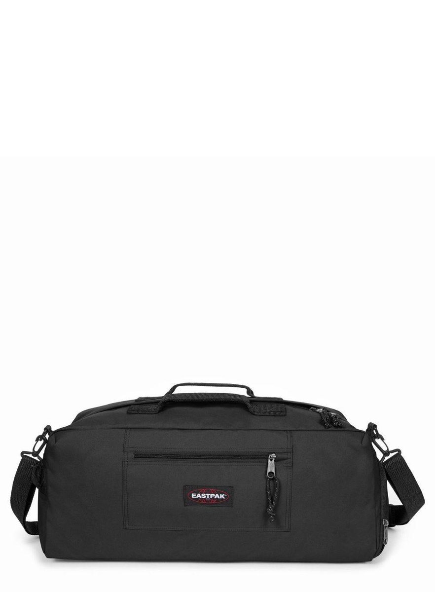 Torba sportowa podróżna Eastpak DUFFL'R L - black