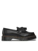 Półbuty męskie - Dr. Martens Loafersy 26957001 Czarny - miniaturka - grafika 1
