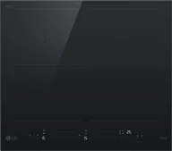 Płyty elektryczne do zabudowy - LG CBIZ2437B 59 cm 7400 W Płyta Indukcyjna - miniaturka - grafika 1