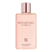 Kosmetyki do kąpieli - Givenchy Irresistible Givenchy The Shower Oil Olejki pod prysznic 200 ml Damski - miniaturka - grafika 1