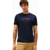 Koszulki męskie - Tommy Hilfiger T-shirt | Regular Fit - miniaturka - grafika 1