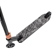 Hulajnogi - HS104 BLACK-GOLD HULAJNOGA DO TRIKÓW NILS EXTREME - miniaturka - grafika 1