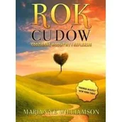 Ezoteryka - Rok cudów. Codzienne modlitwy i refleksje - miniaturka - grafika 1