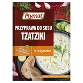 Przyprawy i zioła sypkie - Prymat TZATZIKI 20G 73161630 - miniaturka - grafika 1