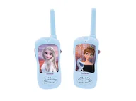 Zabawki kreatywne - LEXIBOOK Walkie-talkie o zasięgu do 120 m (Disney Kraina lodu) - miniaturka - grafika 1