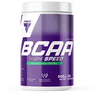 Aminokwasy - Trec BCAA High Speed 500g - miniaturka - grafika 1