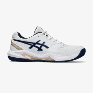 Buty tenisowe damskie Asics Gel Dedicate 8 na mączkę ceglaną - Tenis ziemny - miniaturka - grafika 1