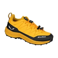 Buty dla chłopców - SALEWA Wildfire 2 K, Kapcie, Gold/Gold, 31 EU, Złoty, 31 EU - miniaturka - grafika 1