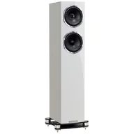 Głośniki i kolumny - Fyne Audio F501SP - Kolumna podłogowa Piano Gloss White - miniaturka - grafika 1