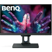 Monitory - BenQ PD2500Q 25" czarny (9H.LG8LA.TSE) - miniaturka - grafika 1