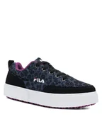 Buty dla chłopców - Fila Sneakersy Andblast A Kids FFK0082.83152 Czarny - miniaturka - grafika 1