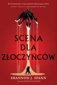 Fantasy - Scena dla złoczyńców - Shannon Spann - książka - miniaturka - grafika 1