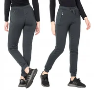 Dresy damskie - Spodnie Dresowe Dresy Sportowe Damskie 525-04 3XL - miniaturka - grafika 1