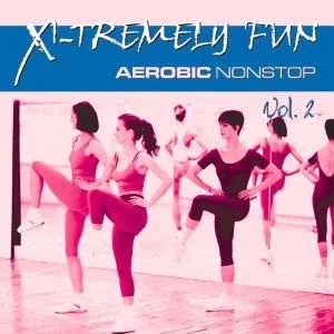 ZYX Records Aerobic Non Stop 2 - Muzyka relaksacyjna - miniaturka - grafika 1