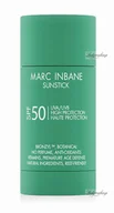 Balsamy i kremy do opalania - MARC INBANE - Sunstick SPF50 - Sztyft przeciwsłoneczny - Ocean Green - 15g - miniaturka - grafika 1