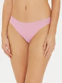 Majtki damskie - Chantelle Figi klasyczne Pulpies C22HA3 Różowy - miniaturka - grafika 1