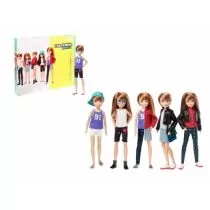 Mattel Barbie Creatable Truskawkowy Blond GGG53 - Lalki dla dziewczynek - miniaturka - grafika 1