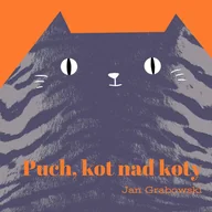 Audiobooki - lektury - Puch, kot nad koty - miniaturka - grafika 1
