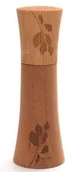 Pojemniki na przyprawy - Practic Drewniany Młynek do pieprzu 17 cm - miniaturka - grafika 1