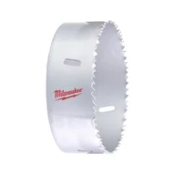 Otwornice - Milwaukee otwornica bimetalowa 121 mm x 38 mm Contractor metale nieżelazne, drewno 4932464709 - miniaturka - grafika 1