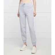 Dresy damskie - Emporio Armani Spodnie dresowe | Regular Fit - miniaturka - grafika 1