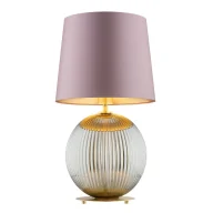 Lampy stojące - Lampa stołowa HAMILTON 8531 - Argon - miniaturka - grafika 1