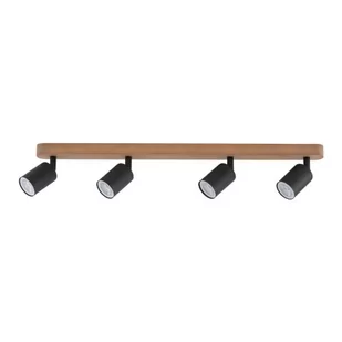 TK Lighting Lampa SUFITOWA TOP WOOD 3293) TKL-3293 - Lampy sufitowe - miniaturka - grafika 1