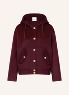 Kurtki damskie - Sandro Kurtka rot - miniaturka - grafika 1