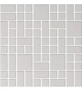 Bianca MOZAIKA PLATINUM GLASS 25X25 G.1 CC BC - Płytki ceramiczne Bianca MOZAIKA PLATINUM GLASS 25X25 G.1 CC BC - Płytki ceramiczne - miniaturka - grafika 1